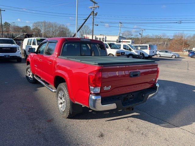 used 2017 Toyota Tacoma car, priced at $27,999