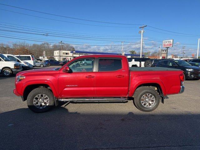 used 2017 Toyota Tacoma car, priced at $27,999