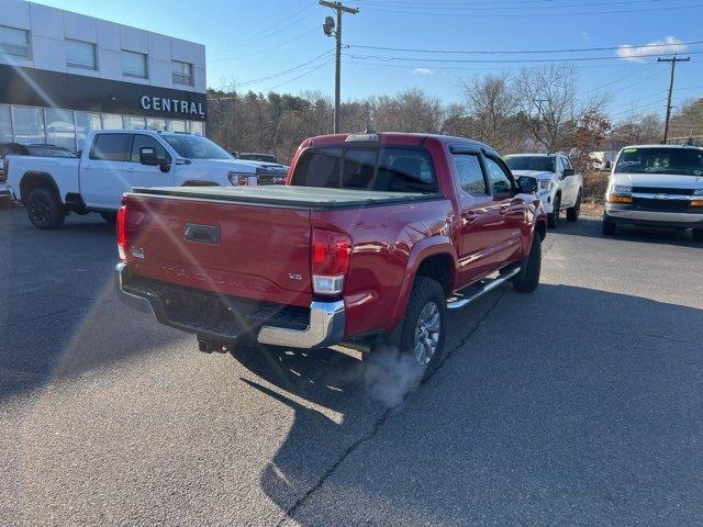 used 2017 Toyota Tacoma car, priced at $27,999