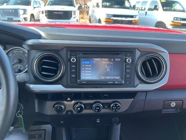 used 2017 Toyota Tacoma car, priced at $27,999