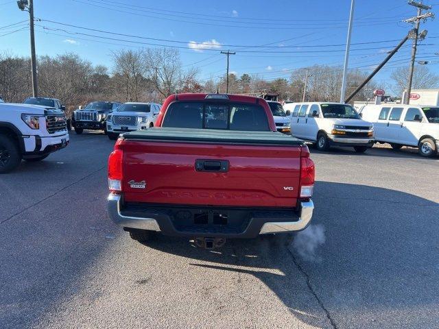 used 2017 Toyota Tacoma car, priced at $27,999