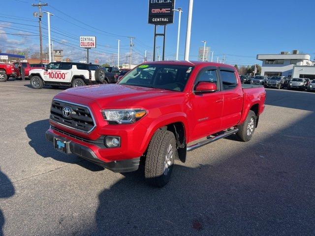 used 2017 Toyota Tacoma car, priced at $27,999