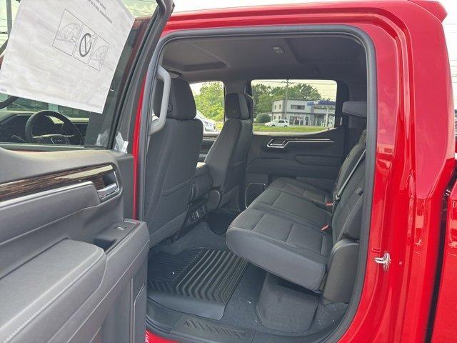 new 2025 GMC Sierra 1500 car, priced at $54,158