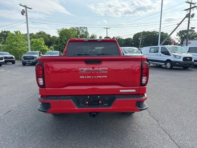 new 2025 GMC Sierra 1500 car, priced at $54,158