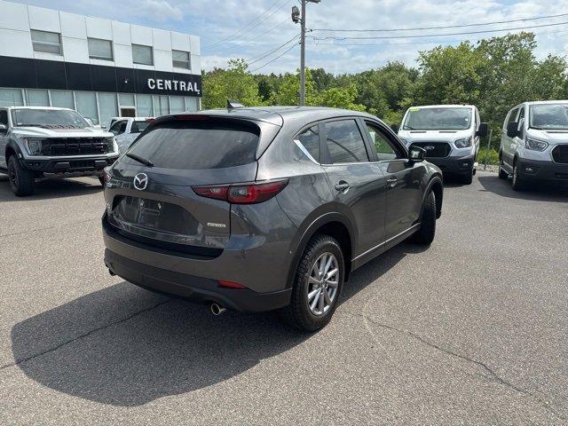 used 2022 Mazda CX-5 car, priced at $27,999