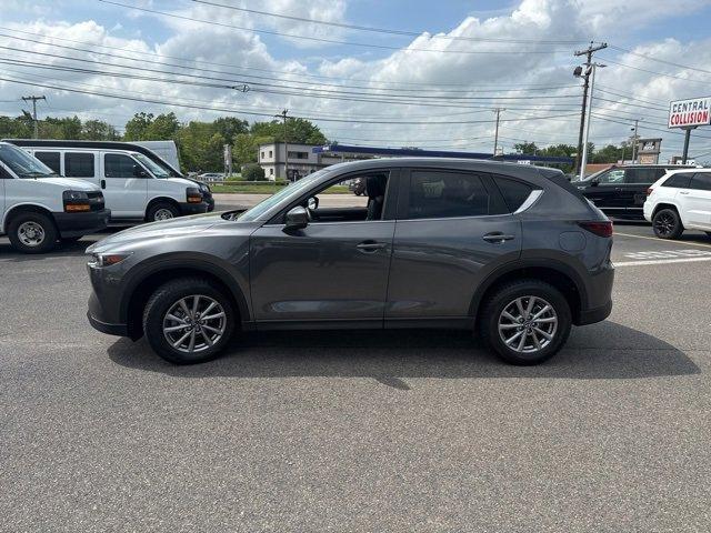 used 2022 Mazda CX-5 car, priced at $27,999