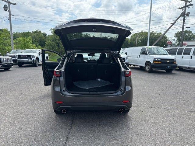 used 2022 Mazda CX-5 car, priced at $27,999