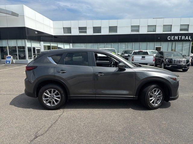 used 2022 Mazda CX-5 car, priced at $27,999