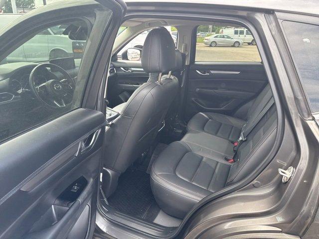 used 2022 Mazda CX-5 car, priced at $27,999