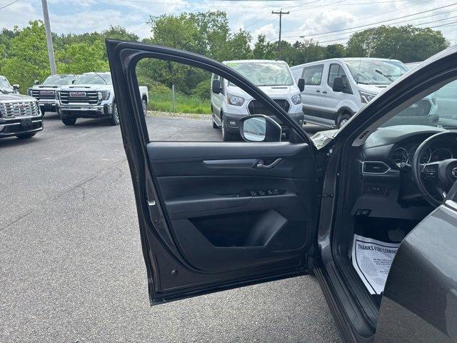 used 2022 Mazda CX-5 car, priced at $27,999