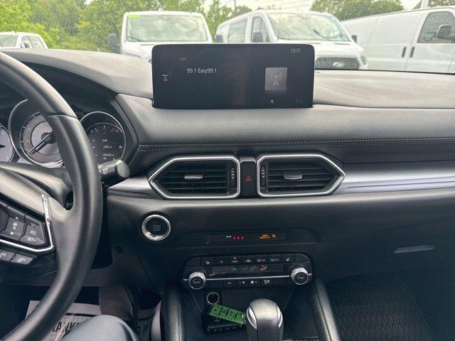 used 2022 Mazda CX-5 car, priced at $27,999