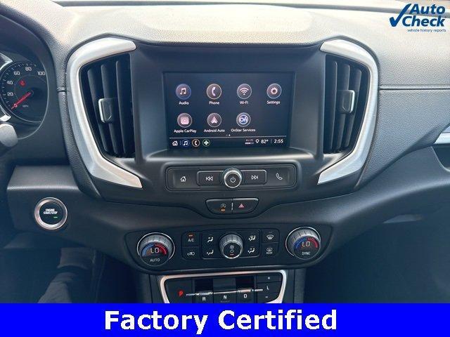 used 2022 GMC Terrain car, priced at $24,961
