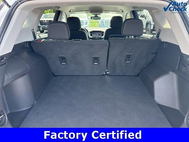 used 2022 GMC Terrain car, priced at $24,961