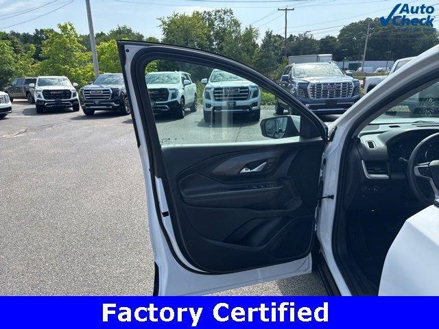 used 2022 GMC Terrain car, priced at $24,961
