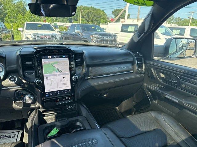 used 2022 Ram 1500 car, priced at $43,999