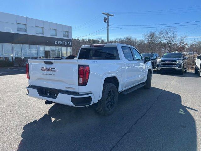 new 2024 GMC Sierra 1500 car, priced at $58,660