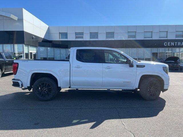 new 2024 GMC Sierra 1500 car, priced at $58,660