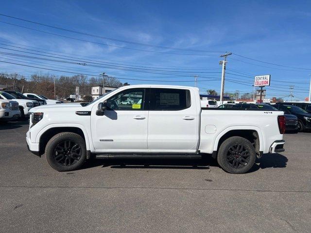 new 2024 GMC Sierra 1500 car, priced at $58,660