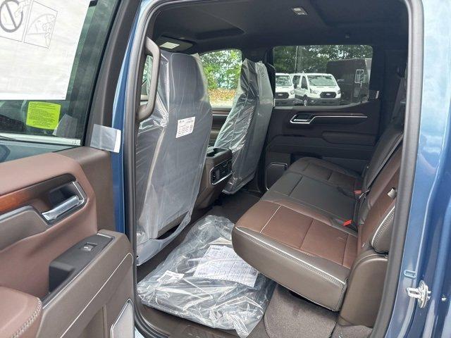 new 2025 GMC Sierra 1500 car, priced at $67,997