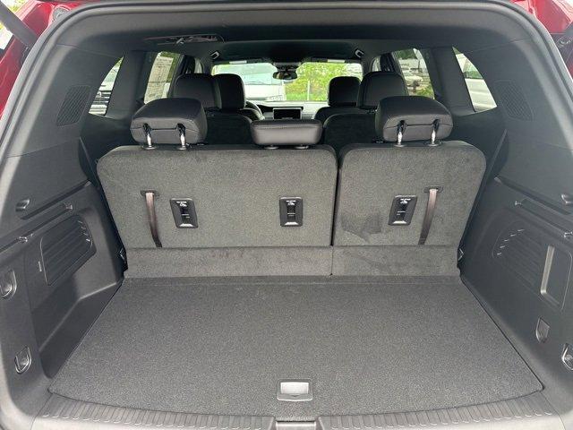 new 2025 GMC Acadia car, priced at $49,675