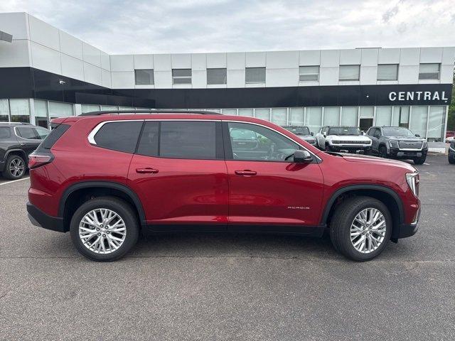 new 2025 GMC Acadia car, priced at $49,675