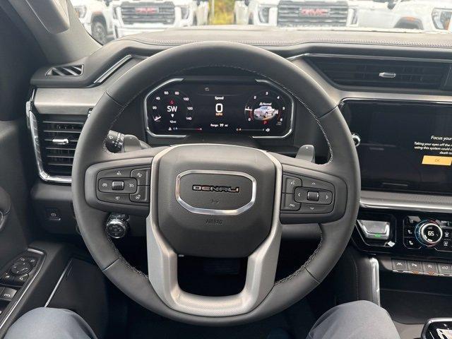 new 2026 GMC Sierra 1500 car, priced at $75,400