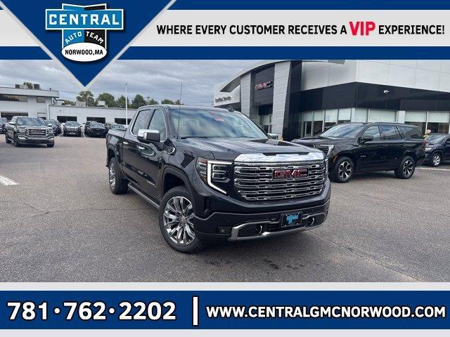 new 2026 GMC Sierra 1500 car, priced at $75,400