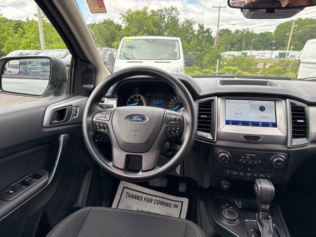 used 2022 Ford Ranger car, priced at $32,499