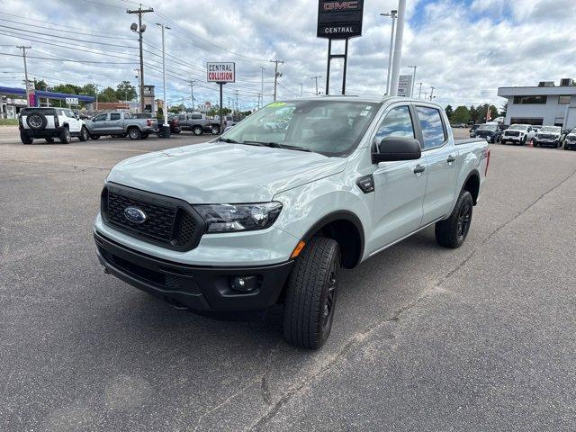 used 2022 Ford Ranger car, priced at $32,499