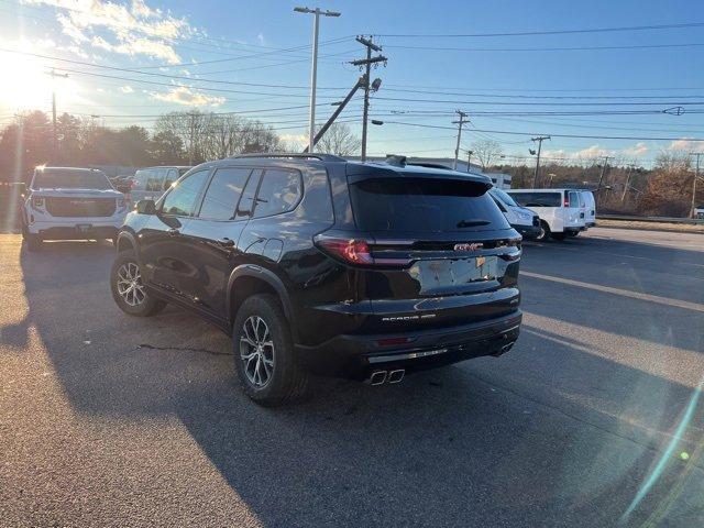 new 2025 GMC Acadia car, priced at $53,590