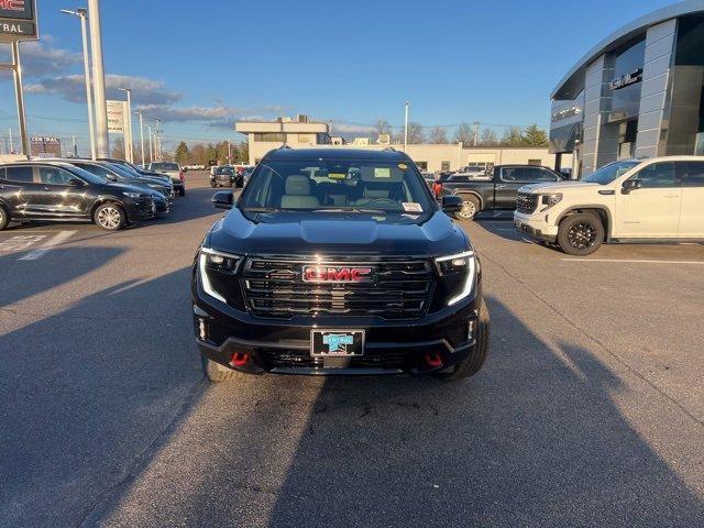 new 2025 GMC Acadia car, priced at $53,590