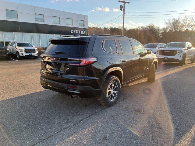 new 2025 GMC Acadia car, priced at $53,590