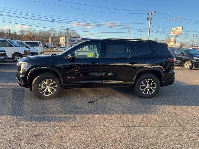 new 2025 GMC Acadia car, priced at $53,590