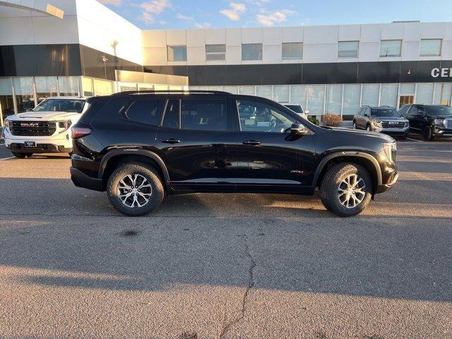 new 2025 GMC Acadia car, priced at $53,590