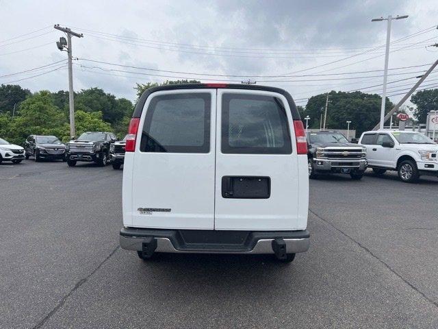 used 2021 Chevrolet Express 2500 car, priced at $32,999