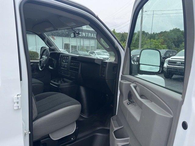 used 2021 Chevrolet Express 2500 car, priced at $32,999