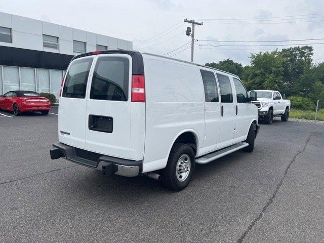 used 2021 Chevrolet Express 2500 car, priced at $32,999