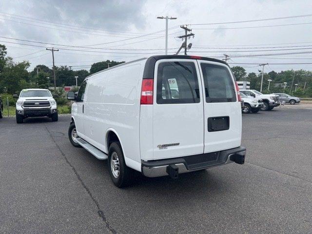 used 2021 Chevrolet Express 2500 car, priced at $32,999