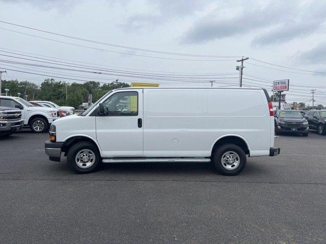 used 2021 Chevrolet Express 2500 car, priced at $32,999