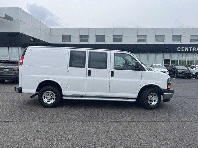 used 2021 Chevrolet Express 2500 car, priced at $32,999