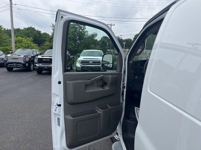 used 2021 Chevrolet Express 2500 car, priced at $32,999