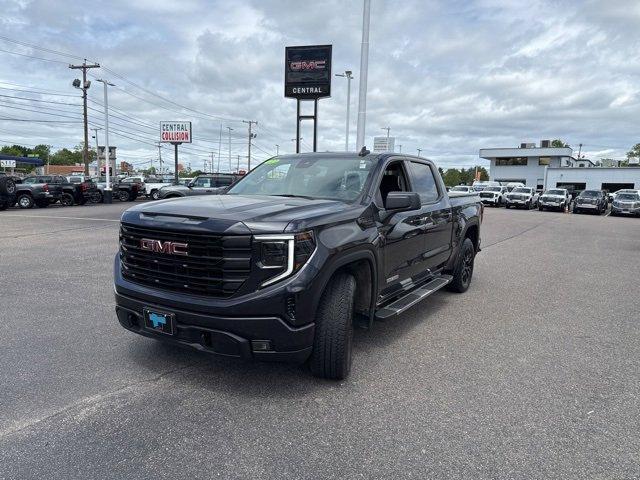 used 2022 GMC Sierra 1500 car, priced at $48,355