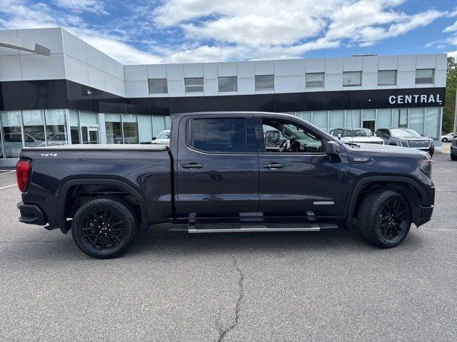 used 2022 GMC Sierra 1500 car, priced at $48,355