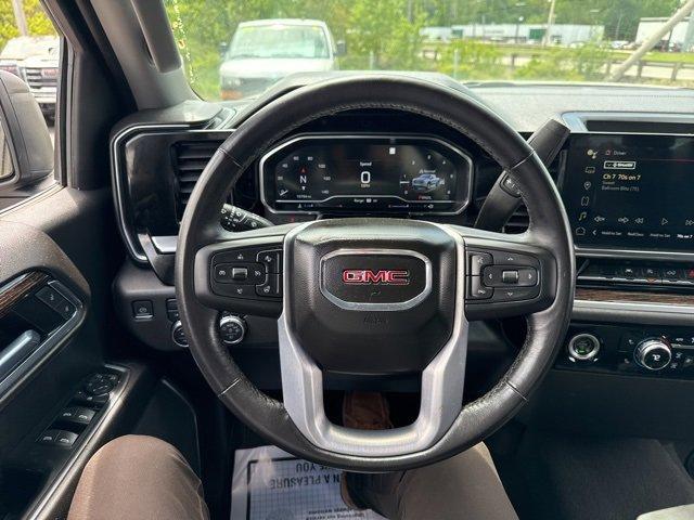 used 2022 GMC Sierra 1500 car, priced at $48,355