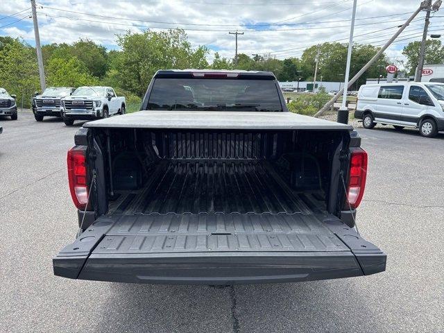 used 2022 GMC Sierra 1500 car, priced at $48,355