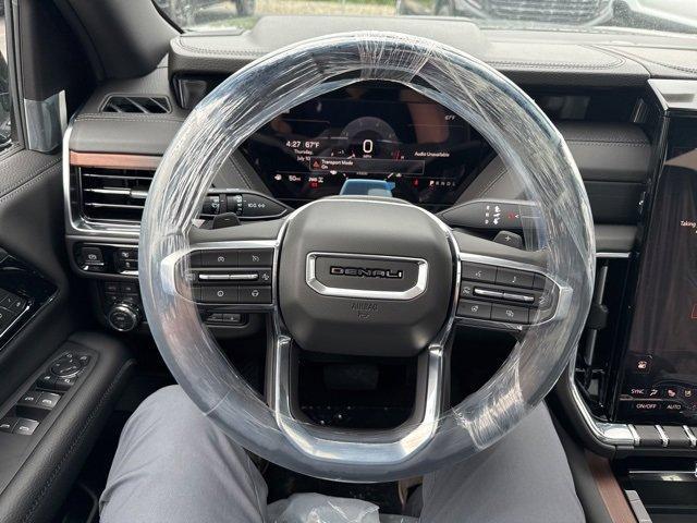 new 2025 GMC Yukon car, priced at $95,870