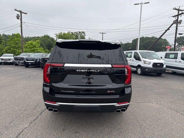 new 2025 GMC Yukon car, priced at $95,870
