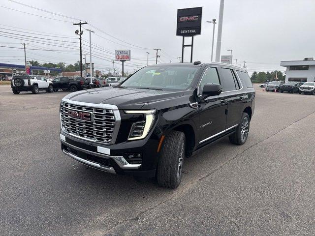 new 2025 GMC Yukon car, priced at $95,870
