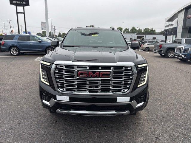 new 2025 GMC Yukon car, priced at $95,870