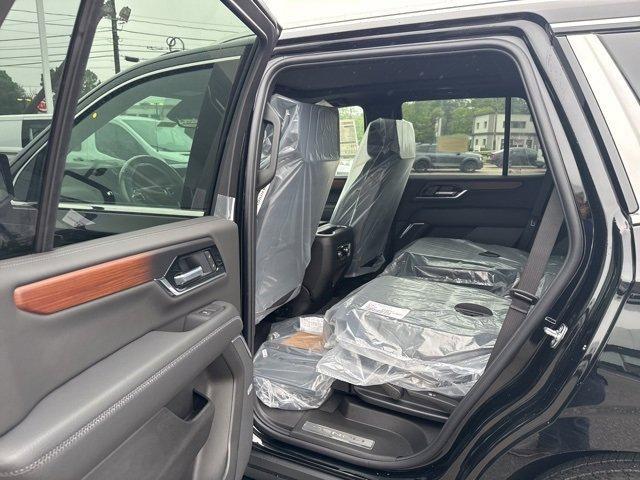new 2025 GMC Yukon car, priced at $95,870